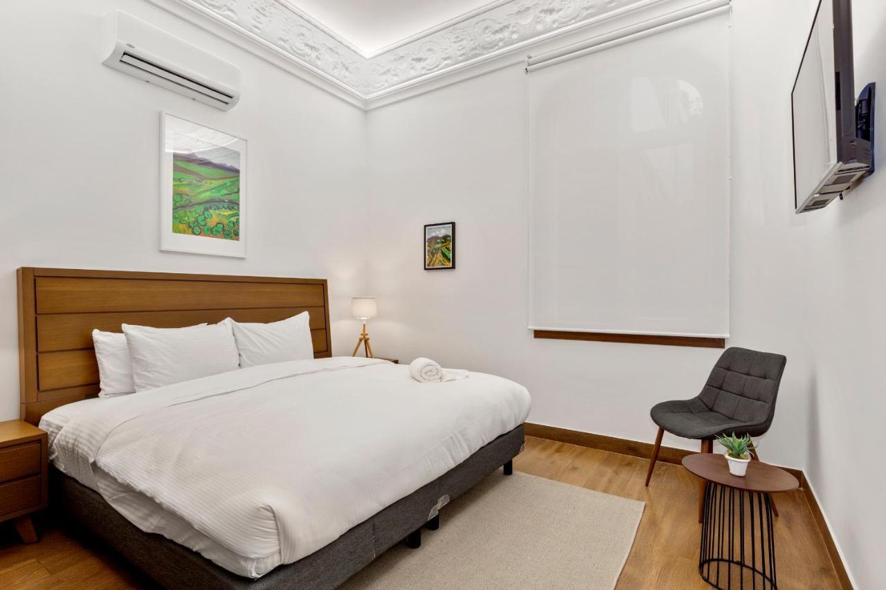 Casa Arcos Chapultepec Appartement Mexico-stad Buitenkant foto